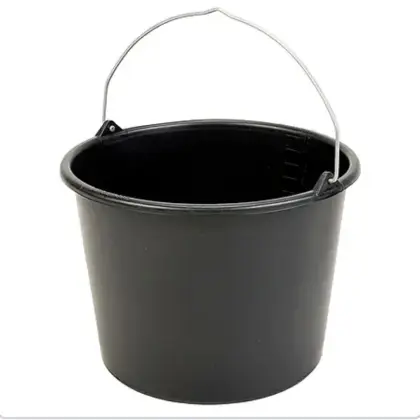 Baustellenkübel 12 l