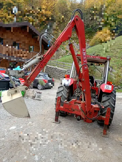 Heckbagger