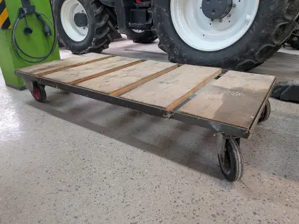 Transportwagen 80 x 180 cm
