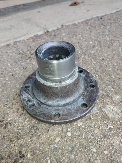 Steyr Allrad Teile