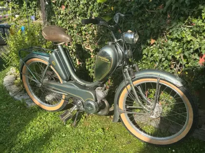 Zündapp Combinette Combimot Mofa Moped