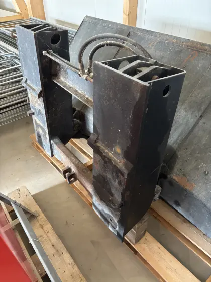 Staplerschaufel