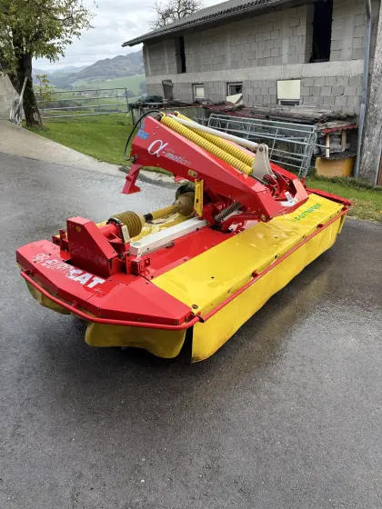 Alpha Motion Pöttinger 316 F Plus