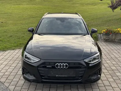 Audi A4 Quattro 2.0 TDI AHK Garantie, Audi A4 Avant 40 TDI