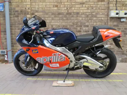 Aprilia RS250 Mk2