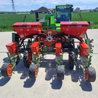 Nodet Gougis PN 2 Einzelkornsämaschine