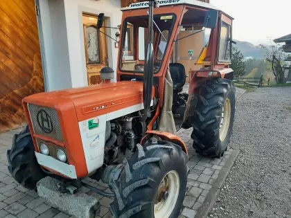 Lindner 450 AS