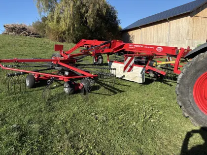 Lely Hibiscus 815 Mittelschwader, Schwader
