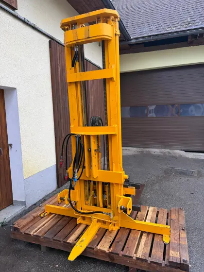 Hubgerüst für Traktor 6,8 m