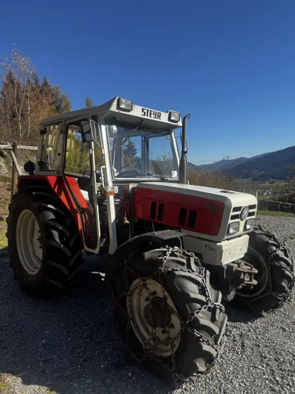 Steyr 8055