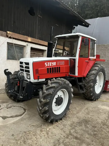 Steyr 8100