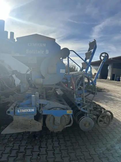 Lemken Solitair 9