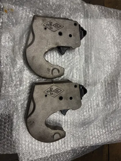 Walterscheid Fanghaken Cat. 3