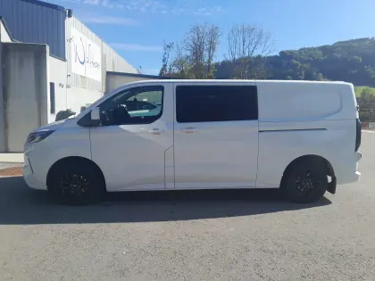 Ford Transit Custom Limited Transporter, Kastenwagen