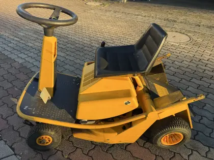 Rasenmähertraktor Alko Ride-On 800