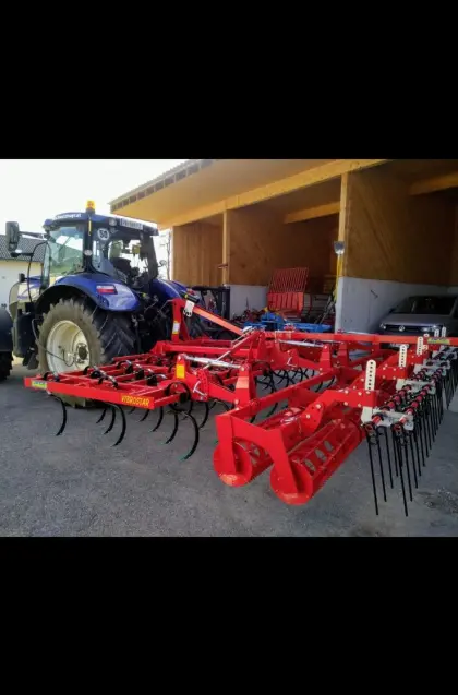 Einböck Feingrubber Vibrostar 5-500 2 ZW