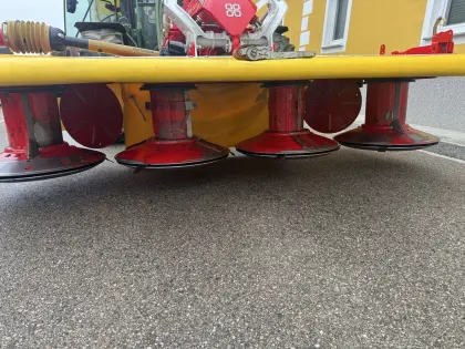 Verkaufe Pöttinger Mähwerke Eurocat 311 und Novadisc 305