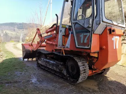 Laderaupe FIAT FL 4 M, 5.300 kg, Bj. 1990