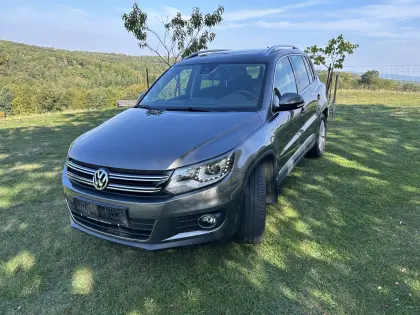 VW Tiguan