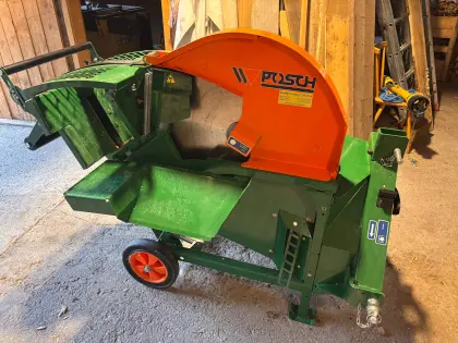 Posch Wippkreissäge WZ-700 HS