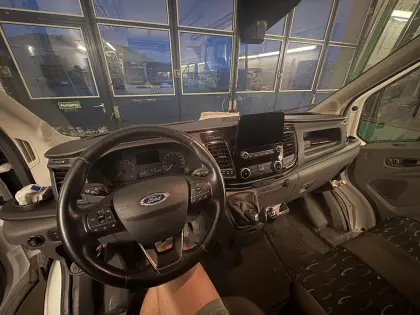 Ford Transit Trail 4WD