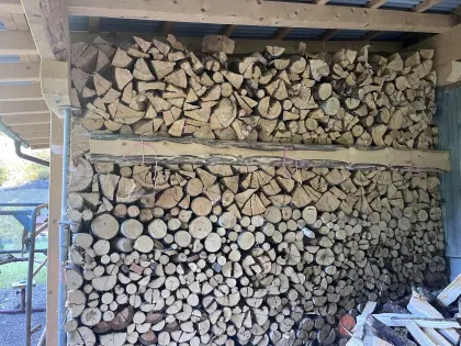Brennholz