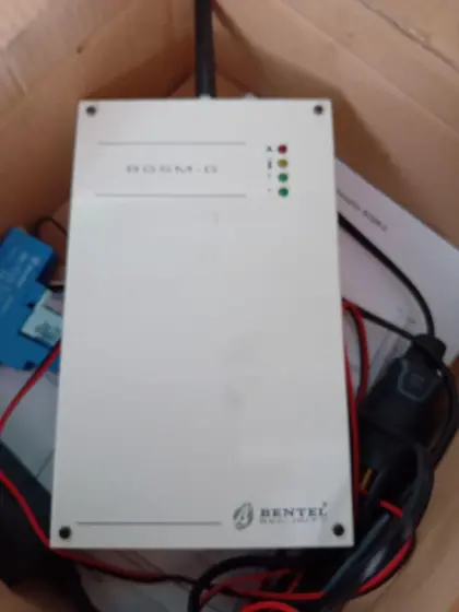 GSM Störungsmelder
