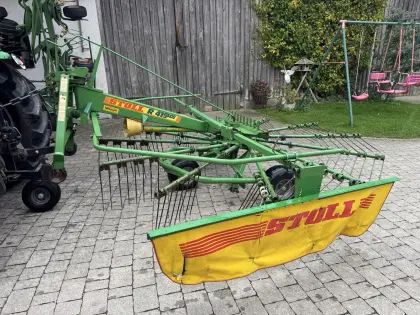 Stoll R 415 4DS Schwader