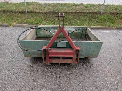 STETZL Kippmulde 1,80 m