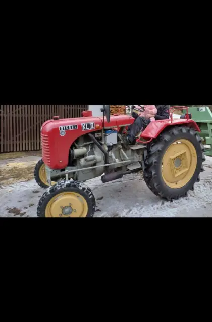 Steyr T84