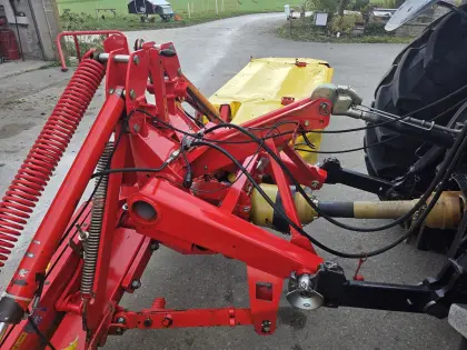 Mähwerk Pöttinger NovaDisc 732