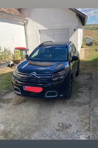 Verkaufe Citroën C5 Aircross