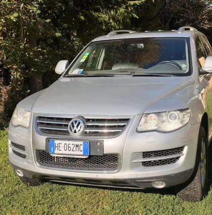 VW Touareg