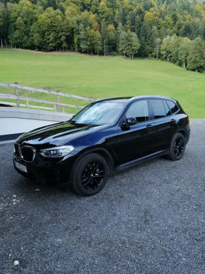 BMW X3 xDrive20d