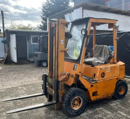 Clark Dieselstapler 2.000 kg