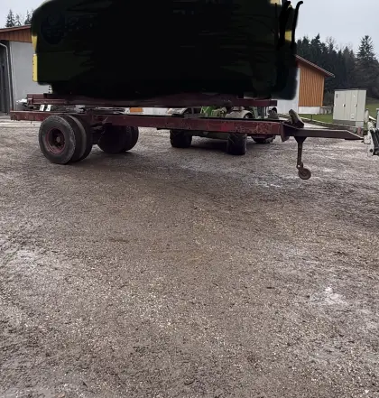 Lkw-Fahrgestell