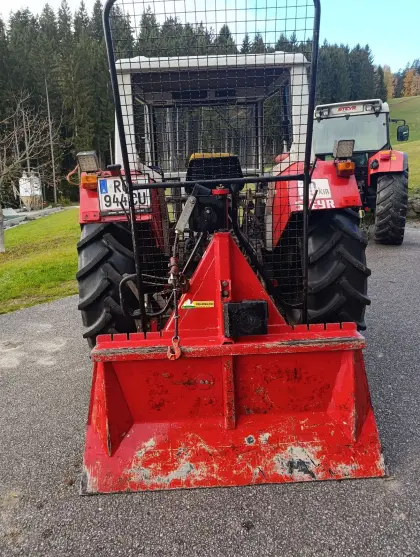 Seilwinde Tajfun EGV 50