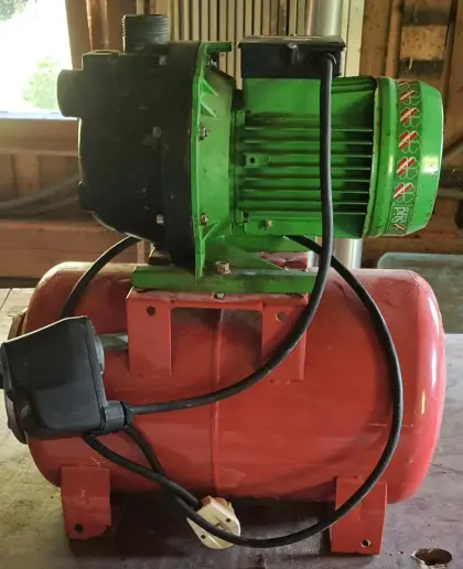 Hauswasserwerk Stid HWW24 Gartenjet 1000