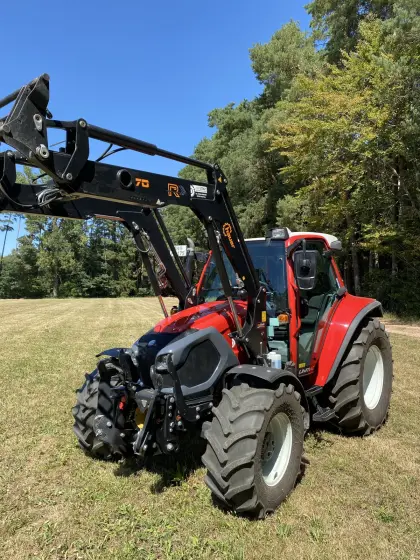 Lindner Lintrac 75 LS