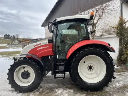 Kompletträder Steyr CNH