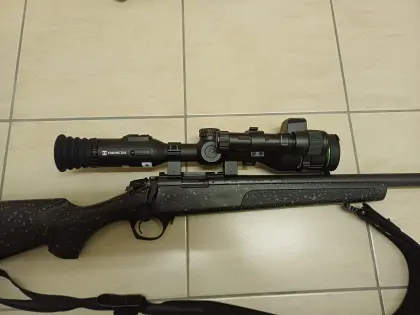 Hikmicro Alpex LRF 4K