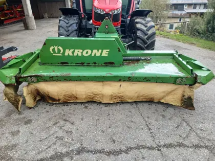 Krone EasyCut 28