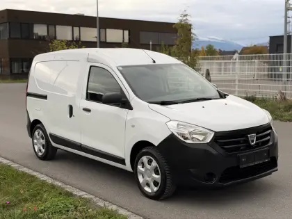 Dacia Dokker Kasten 1.6 Pickerl neu, Dokker