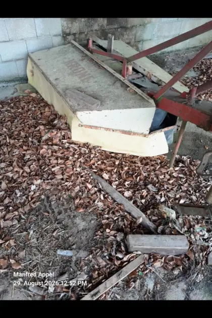 Krone Heckmähwerk 1,80 m