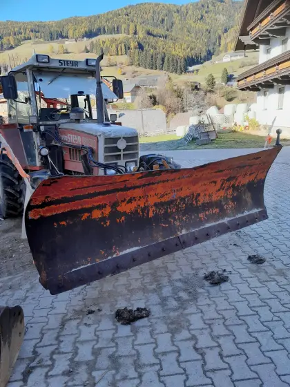 Schneepflug Hydrac L 2701 HS
