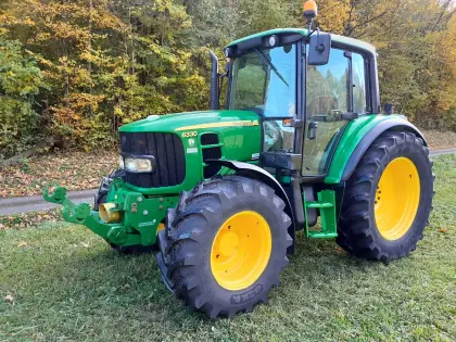John Deere 6330PQ