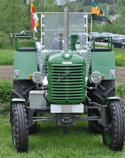 Oldtimertraktor Steyr T 280A