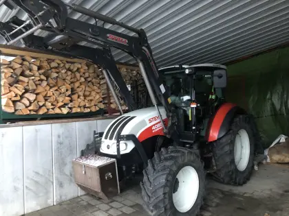 Steyr Kompakt 4085