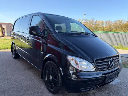 Mercedes Vito 210 CDI 3,0 Motor