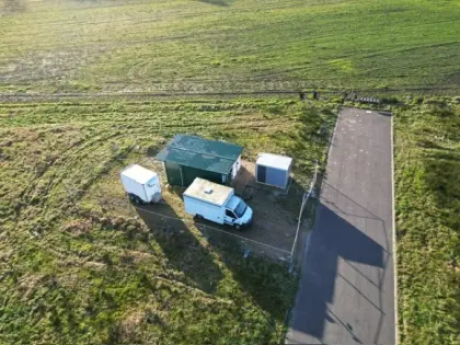 Zerwirkcontainer und Kühlanhänger zur Miete